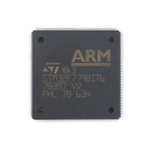 Wholesale STM32F777BIT6 ARM Microcontrollers Chips Integrated Circuits IC MCU from china suppliers