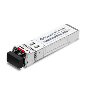 China TPS-TG40-55DIR 10G SFP+ Transceiver Module 40km 1550nm-EML on sale China TPS-TG40-55DIR 10G SFP+ Transceiver Module 40km 1550nm-EML on sale
