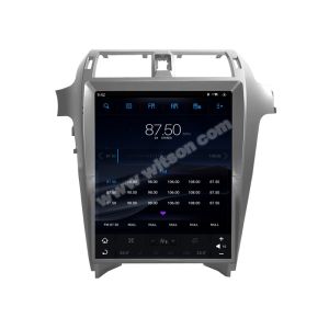 15" Screen Tesla Vertical Android Screen For Lexus GX400 GX460 2010-2019 Car