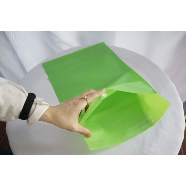 PLA PBAT Cornstarch Biodegradable Plastic Bags Multipurpose Durable