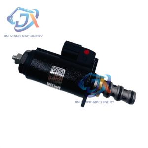 STAR ZEBRA parts KWE5K-31/G24DB40 solenoid valve for SK200-3 SK200-5 SK200-6