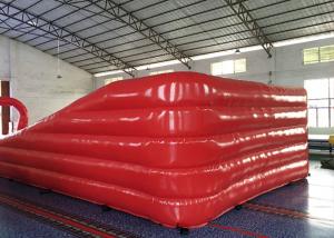 Wholesale Customized Amazing Giant / Big Inflatable Slides Inflatable Pirate Ship Double Slide from china suppliers