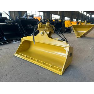 Wholesale Durable Excavator Tilting Bucket With Dual Cutting Edges And Bucket Capacity 0.1-2.1m3 from china suppliers