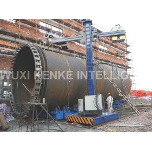 Wholesale Self Aligned Welding Rotator with Schneider Driver Electric Power Supply and Overload Protection for Pipe and Tank Welding from china suppliers