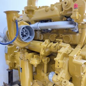 MAOQUN excavators engine parts engine assembly CAT C-10