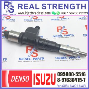 injector 095000-5511 8-97603415-7 genuine nozzle same as 095000-8981 095000-5516