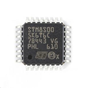 Wholesale STM8S005K6T6C Encapsulation LQFP32 MCU Microcontroller Home Furnishings STM8S005K6T6C from china suppliers