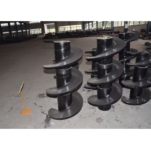 Clay Brick Making Machine Spare Parts Wear Resistance Customized