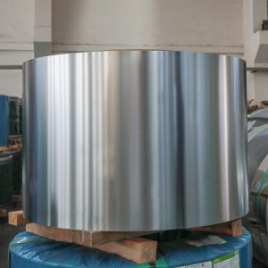 2B BA Grade 201 Stainless Steel Coil For Decoration ASTM AISI JIS SUS