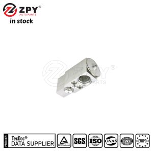 ZPY 180820679 Expansion Valve Improved Version For Audi A3 S3 Volkswagen Golf