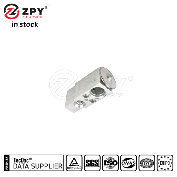 ZPY 180820679 Expansion Valve Improved Version For Audi A3 S3 Volkswagen Golf