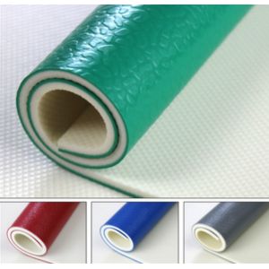 1.8m Width Durable Vinyl Flooring Planks In Roll Customized Color