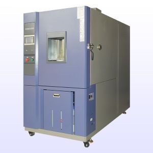 Fast Change Rate Environmental Test Chambers High Speed For Food And Drug