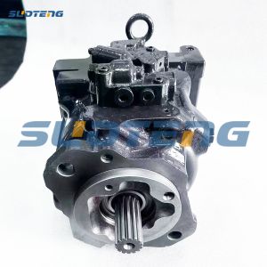 China 708-1u-00112 708-1u-00160 Hydraulic Pump For WB93R5 Backhoe Loader on sale