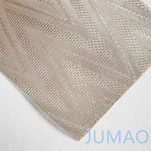 Fusion Metal Fabric Mesh Laminated Glass Reinforced Wire Glass