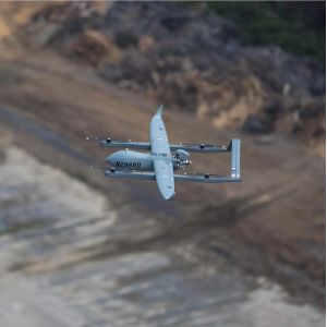 Voice Communications Relay UAV Drone Industrial Small Unmanned Aircraft System