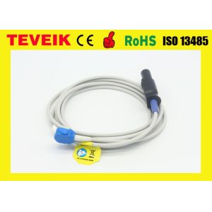 Datex - Ohmeda OxyTip OXY - OL3 spo2 adapter cable for patient monitor