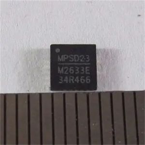 MP2633GR-Z LED Light Chips , Electronic Integrated Circuit BOM Components QFN24