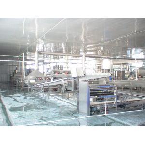 Wholesale Advanced Technology Dry Noodle Making Machine Full Automatic Control Panel from china suppliers