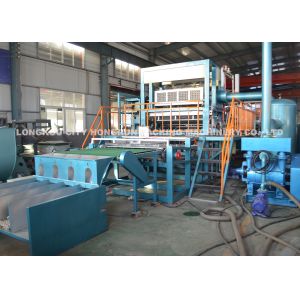 3000pcs/Hr Automatic Rotary Recycled Paper Egg Tray Making Machine