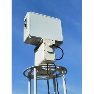 3D Radar Jamming System Tracking Advanced With Track While Scan