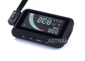 Wholesale Auto Head Up Display Plug Car Electronic Accessories for OBD II STANDARD from china suppliers