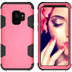 Camera Protection Back Cover Raised Edges Screen Protection For Samsung S8 Plus