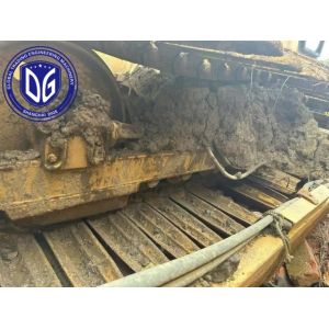 D3C Used Caterpillar Dozer Hydraulic Bulldozer With Wonderful Power