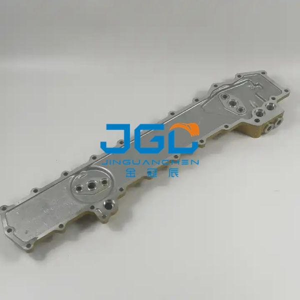 Cooler Side Cover 6D16 6D14 6D15 6D17 Mechanical Accessories Excavator Parts ME033687