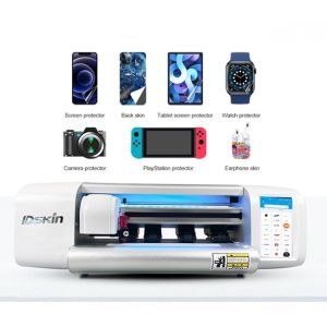 China Mobile Phone Idskin Hydrogel Film Cutting Machine In Small Business on sale