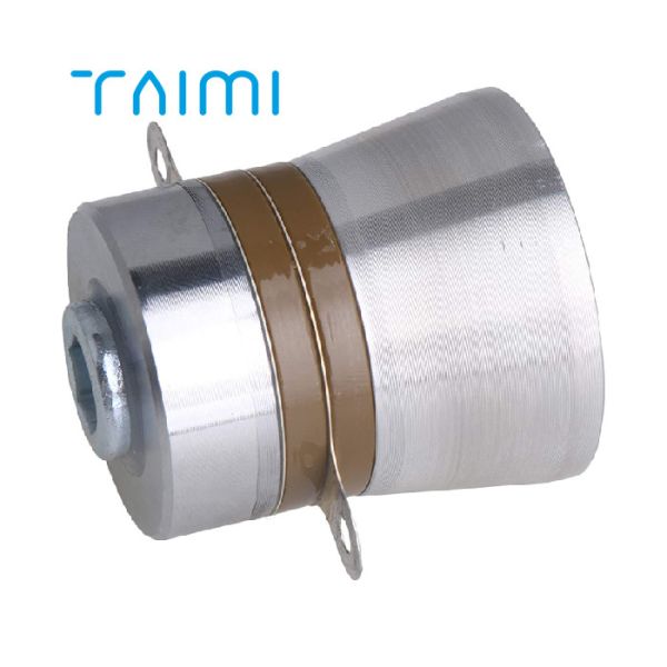 Quality 40Khz 60W Micro Vibration Sensor PZT Ultrasonic Piezo Transducer for sale