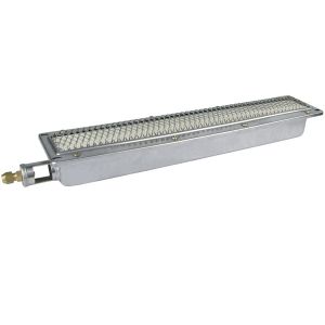 Rotisserie BBQ Grill Gas Burner LPG Infrared 20% Gas Saving