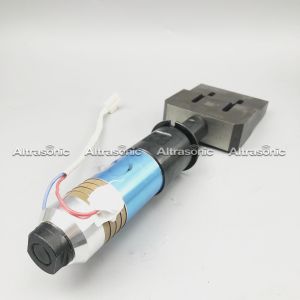 20khz Ultrasonic Metal Welding Machine For Disposable Surgical Mask Making