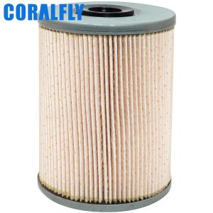 CORALFLY Fuel Filter Miu802421 Loaders Tractors CORALFLY Oil Filter