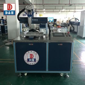 Self-Cleaning AB Glue Meter Mix Dispensing Machine for LED Driver Potting