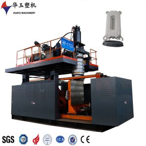 Electric Float 3 layers Blow Moulding Machine The Perfect Solution for Your