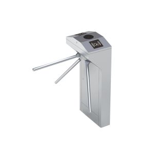 Tripod Automatic Systems Turnstiles Sunscreen Polishing Esd Turnstile System