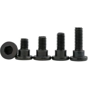 China ASTM A108 Standard Alloy Steel Shoulder Screw Grade 12.9 With Right Hand Thread on sale