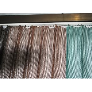 Wholesale Aluminum Decorative Mesh Curtain from china suppliers