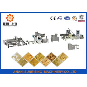 Wholesale Corn Chips Bugles Snack Food Production Line Energy Saving Easy Opperation from china suppliers