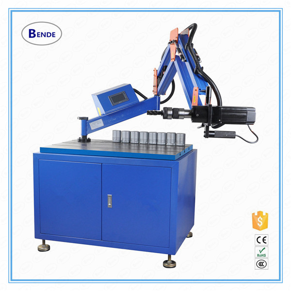 Sheet metal servo tapping machine,electirc tapping machine