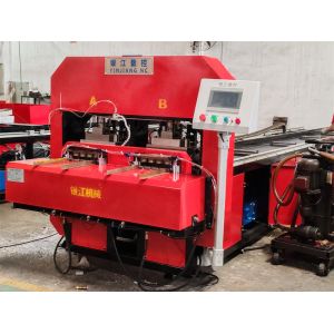Wholesale Electricity Powered Aluminum Alloy Pipe Stamping Press Fully Automatic from china suppliers