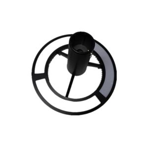 Warm Color LED Yard Lights Detachable Design Long Lifespan