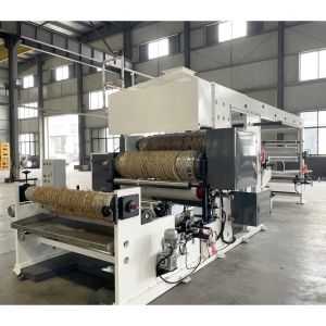 Hot Melt Glue Laminating Machine For Thermal Insulation Material