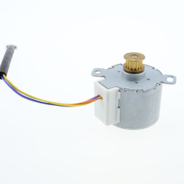 Quality Micro 5V Permanent Magnet Stepper Motor with 7.5/22.3 Step Angle and 200 mN.m Pull-in Torque for Intelligent Anti-theft Systems for sale