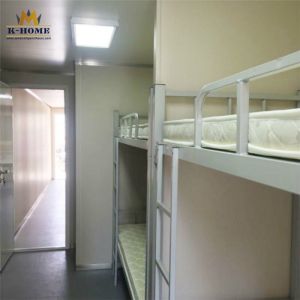 Flat Pack Prefab Modular Container Building Porta Cabin Accommodation