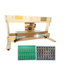 High Precision 460mm PCB Separator Machine for Cell Phones and Computers