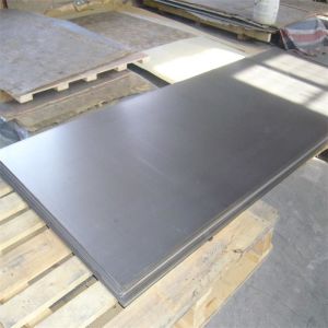 China Silvery Surface 1050 Aluminium Plate O-H111 H112 Temper 1050 Grade on sale