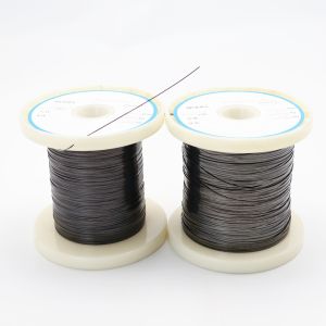 High-Purity Nitinol Wire for Medical Devices ASTM F2063
