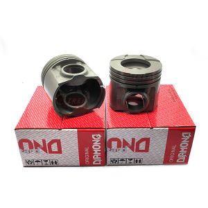 Diamond Diesel Engine Piston 6211-32-2130 For Bulldozer D155A-3 SAa6D140e